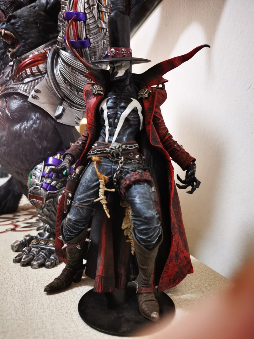 Spawn series 27 clearance