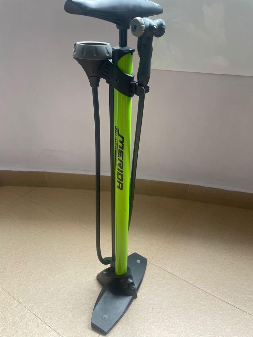 Merida floor on sale pump