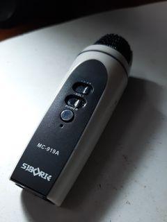 Mic USB Siborie