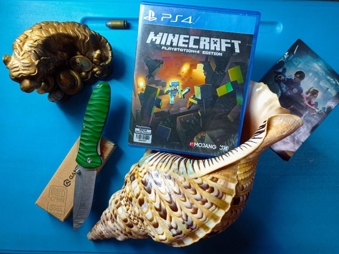 Ps4 minecraft discount eb games