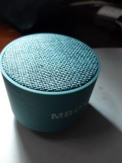 MBOX XY-M67 Mini Bluetooth Speaker