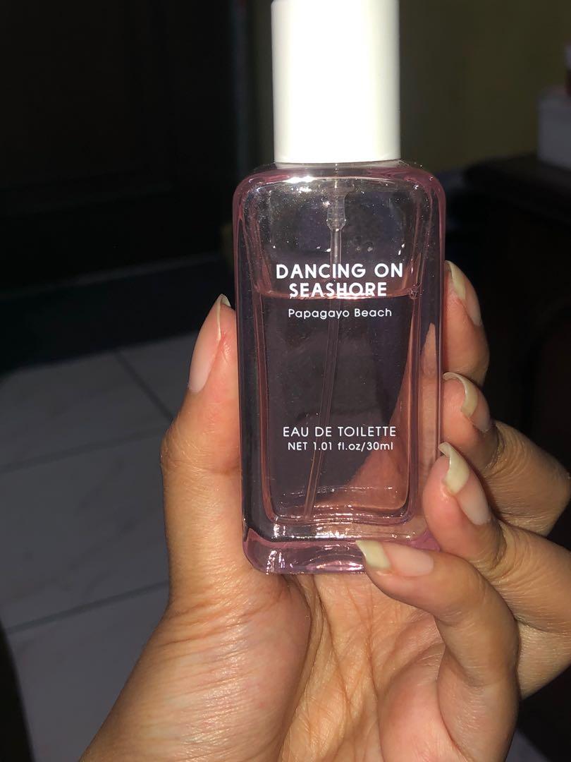 Review parfum miniso best sale dancing on seashore