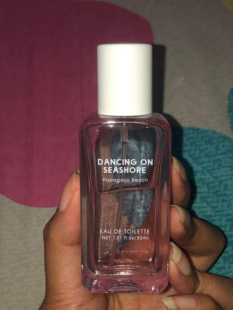 Review parfum miniso dancing on seashore papagayo beach sales