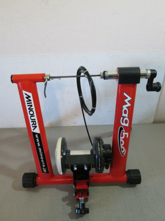 Minoura mag 2025 500