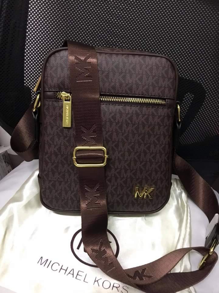 MK BODY BAG Men s Fashion Bags Sling Bags on Carousell
