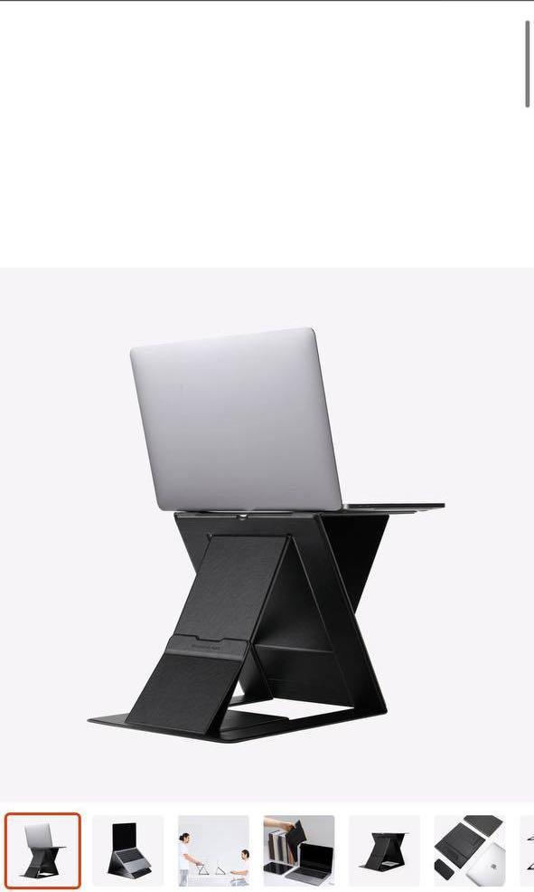 Moft z shop folding laptop stand