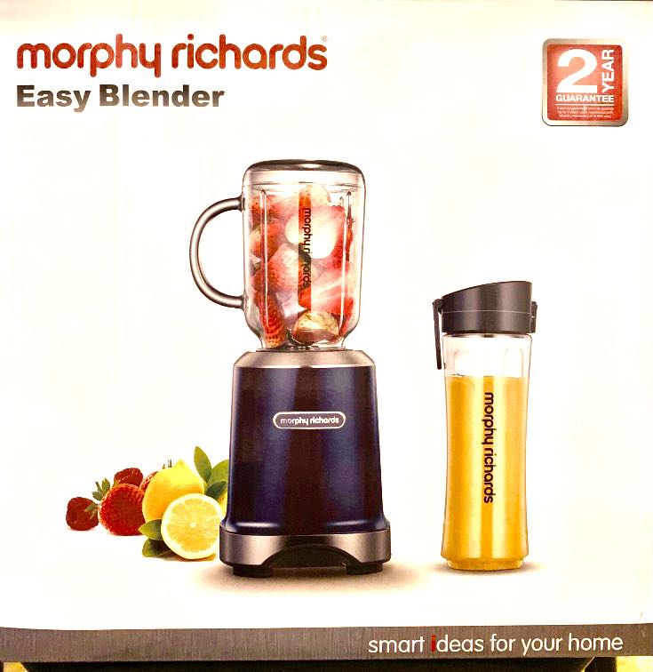 Morphy Richard Easy Blender Model no. 403BL1, TV & Home Appliances, Kitchen Appliances, Juicers