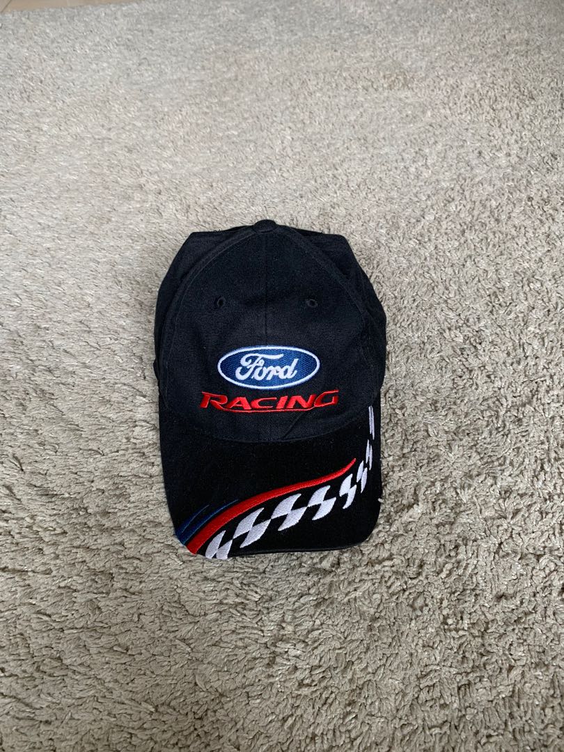 Ford racing hats nascar Clearance