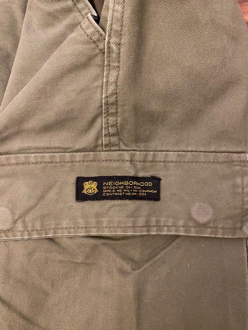 Neighborhood/ Madness Cargo Shorts (Category: Shorts) located in Manila. Submitted by canlas.eman (Listing ID 1108166624, Image 3). Description: Size Large.
