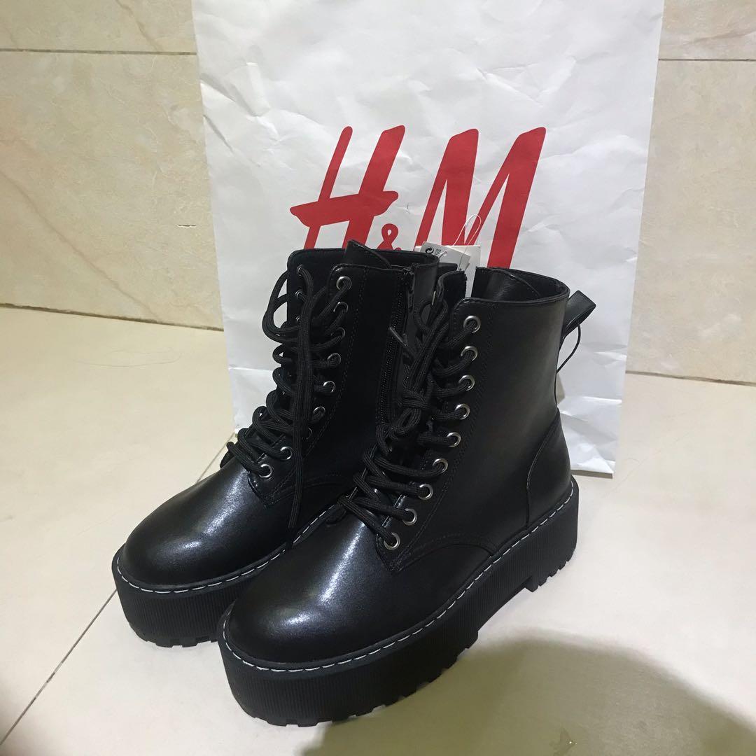 Harga deals boots h&m