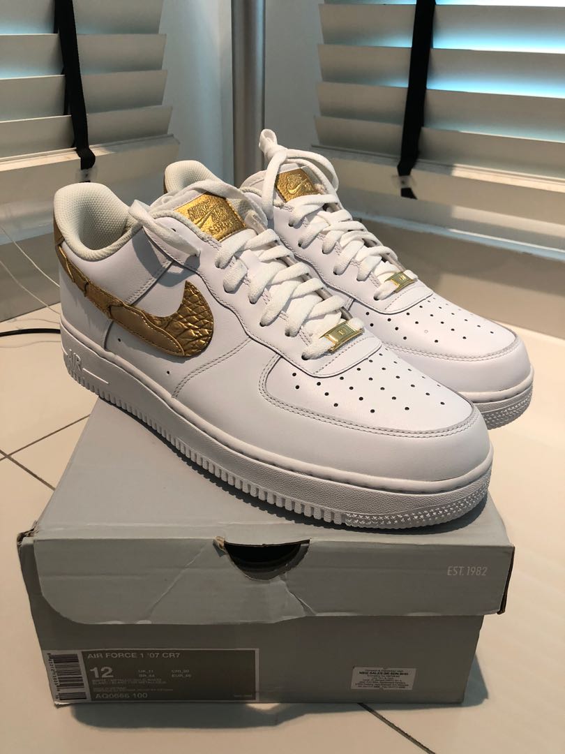 Nike Air Force 1 CR7