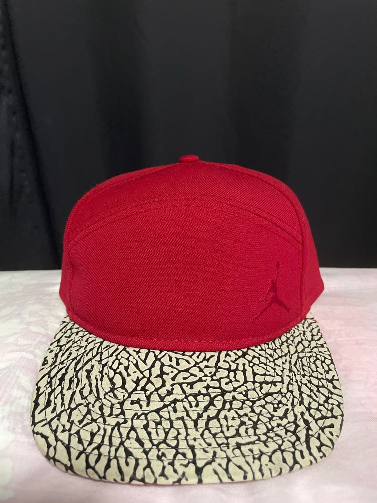 cap nike jordan