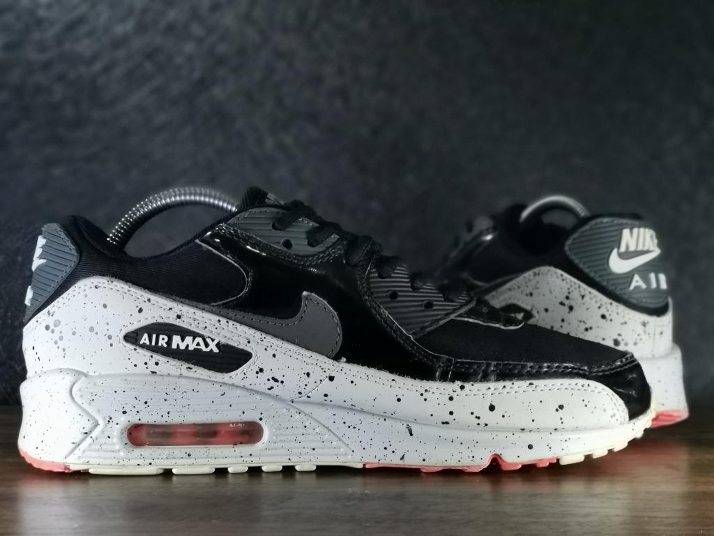 Nike air max 90 sneakerboot winter oreo deals
