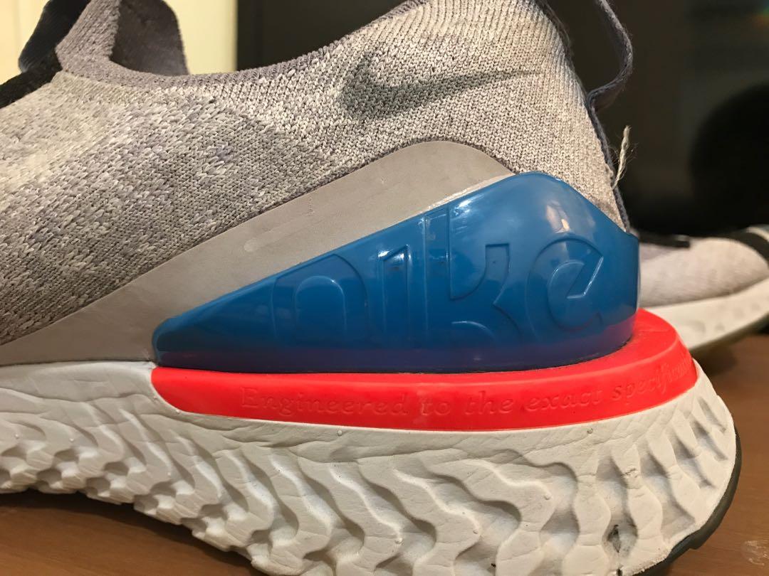 Men's epic phantom react flyknit jdi running online shoes