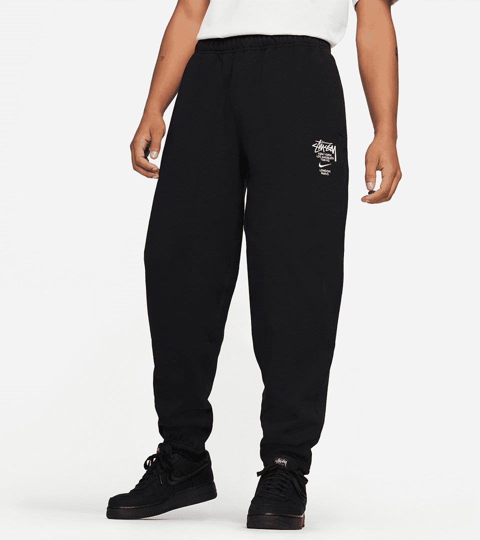 Stussy sweatpants mens hotsell