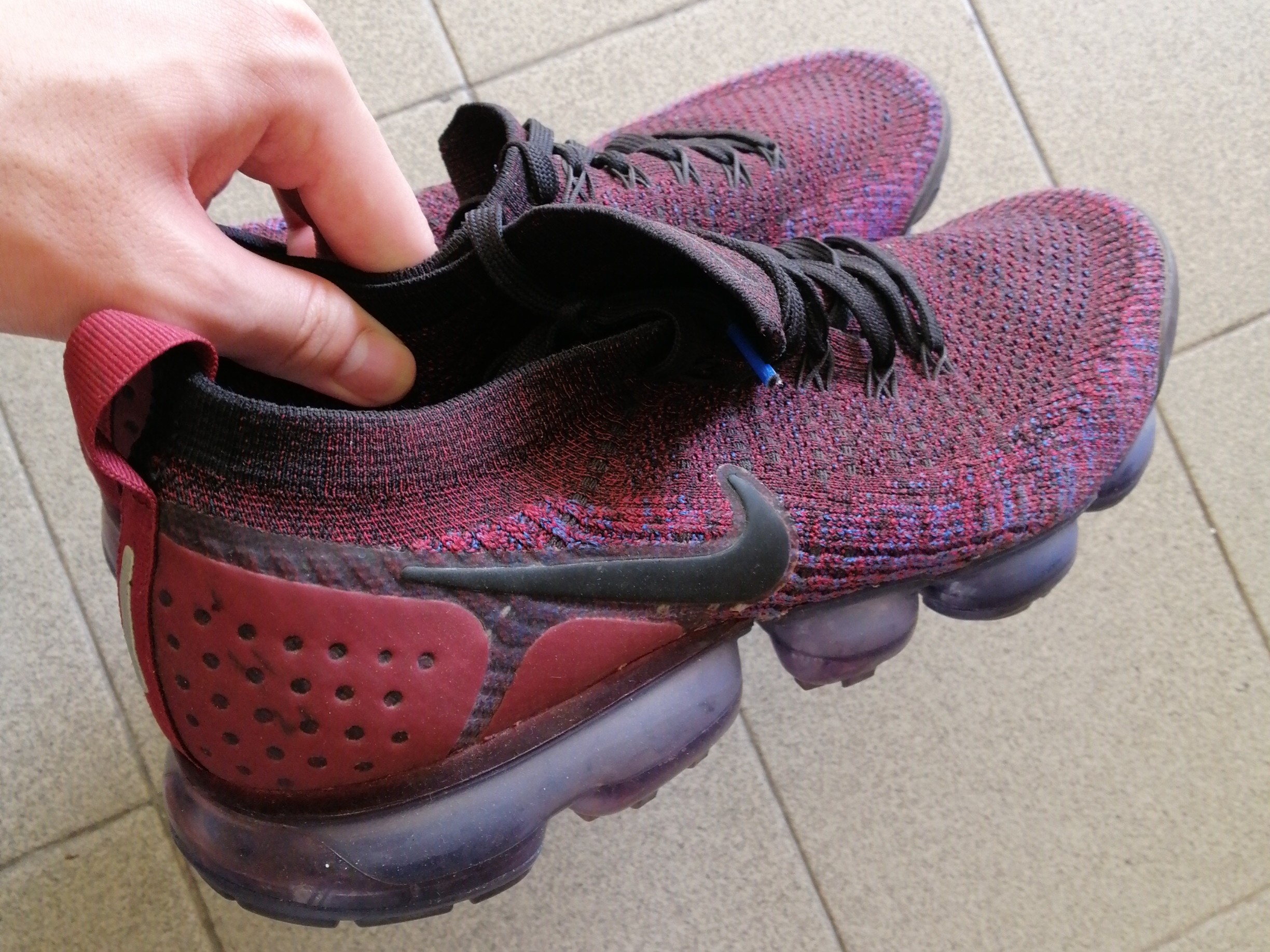 Nike vapor maxes clearance