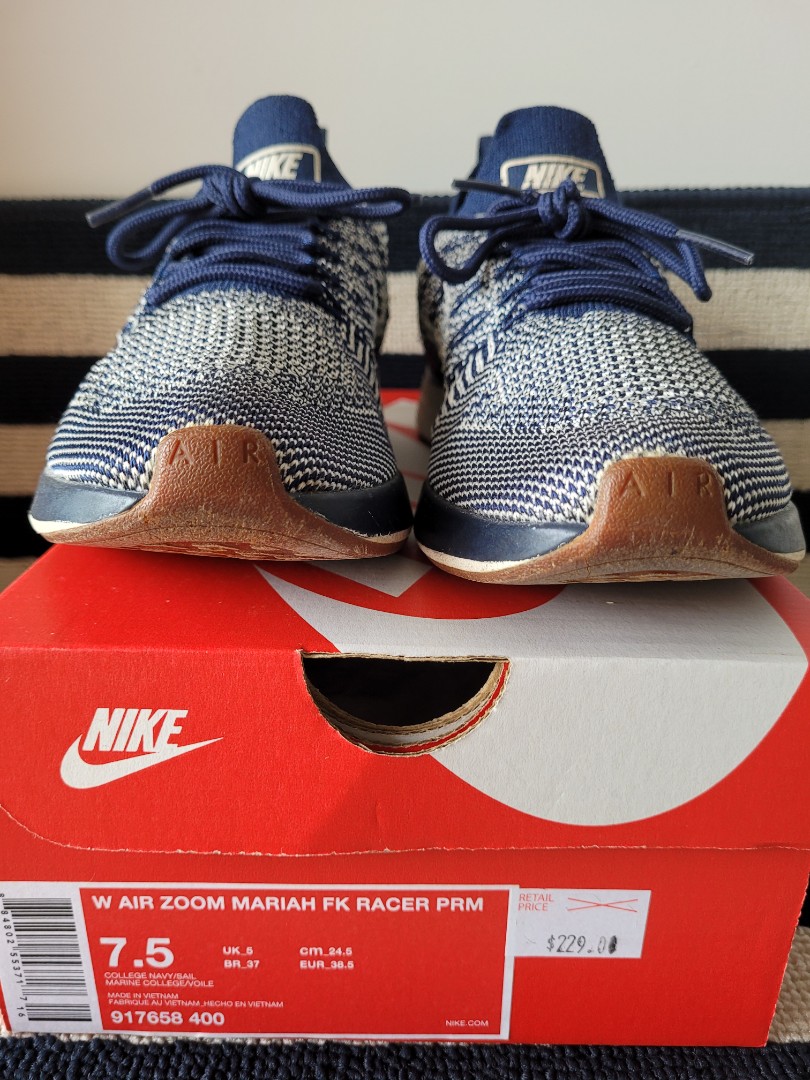 Nike w air zoom mariah fk racer prm hotsell