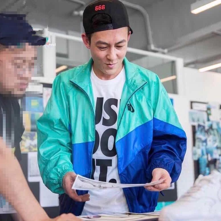 NikeLab Collection Heritage Jacket AA1569 348