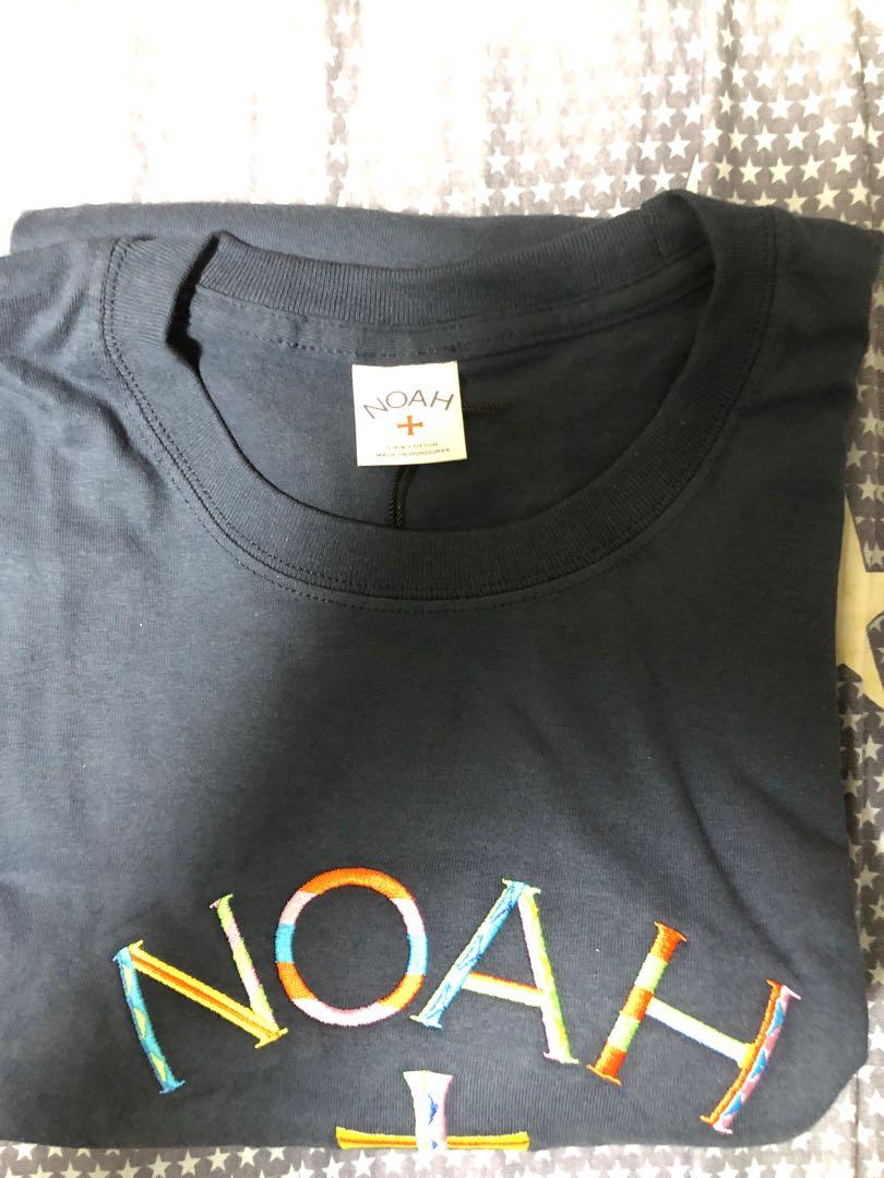 販売直送Supreme NOAH Core Logo Tee White M Tシャツ/カットソー(半袖/袖なし)