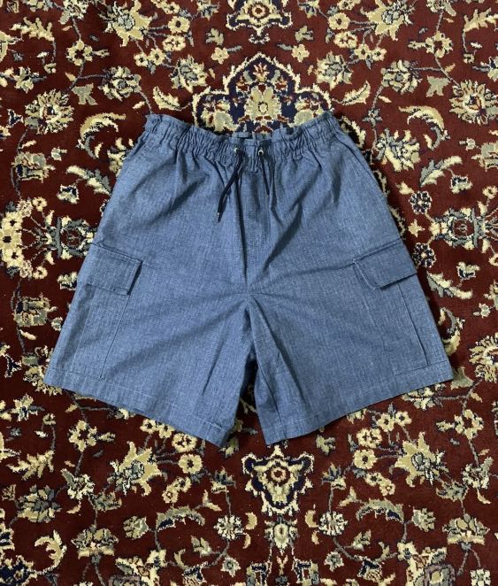 Noah nyc ripstop cargo shorts, Men's 