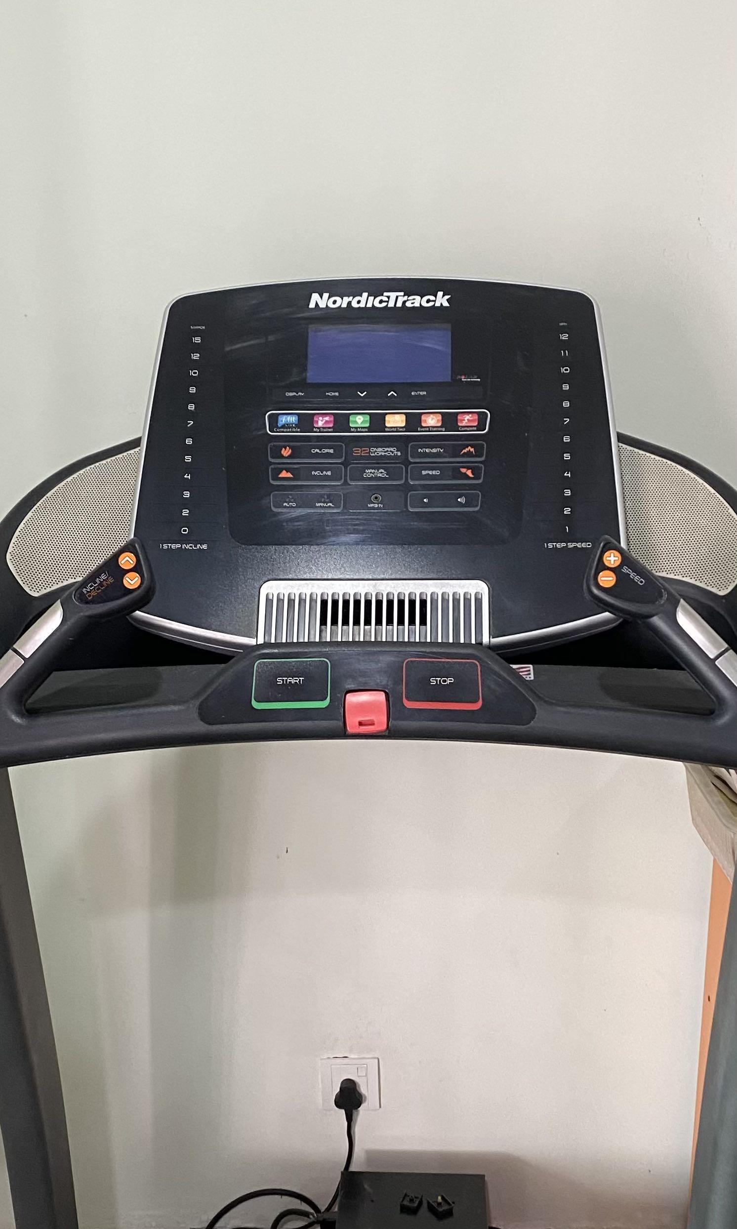C900 discount pro treadmill