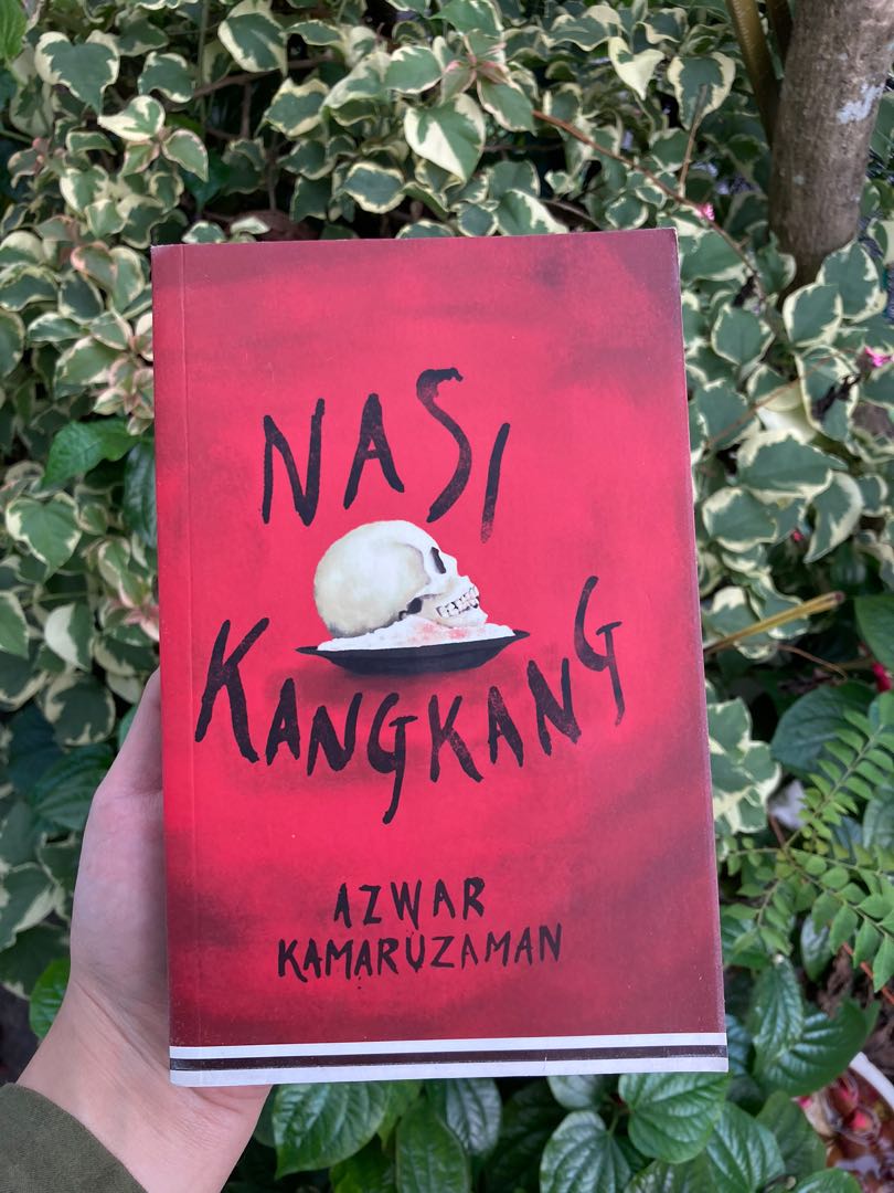 Novel Melayu - Nasi Kangkang by Anwar Kamaruzaman, Hobbies & Toys