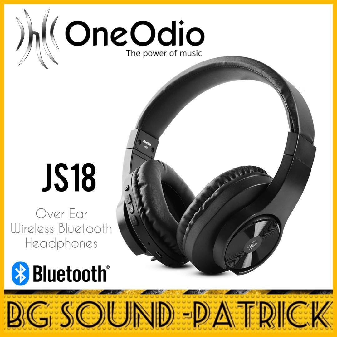 Oneodio sales js18 review