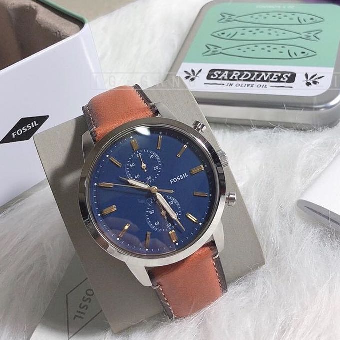 Original 100% Fossil Watch Men FS5279 