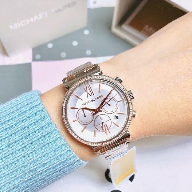 Mk6558 watch Clearance