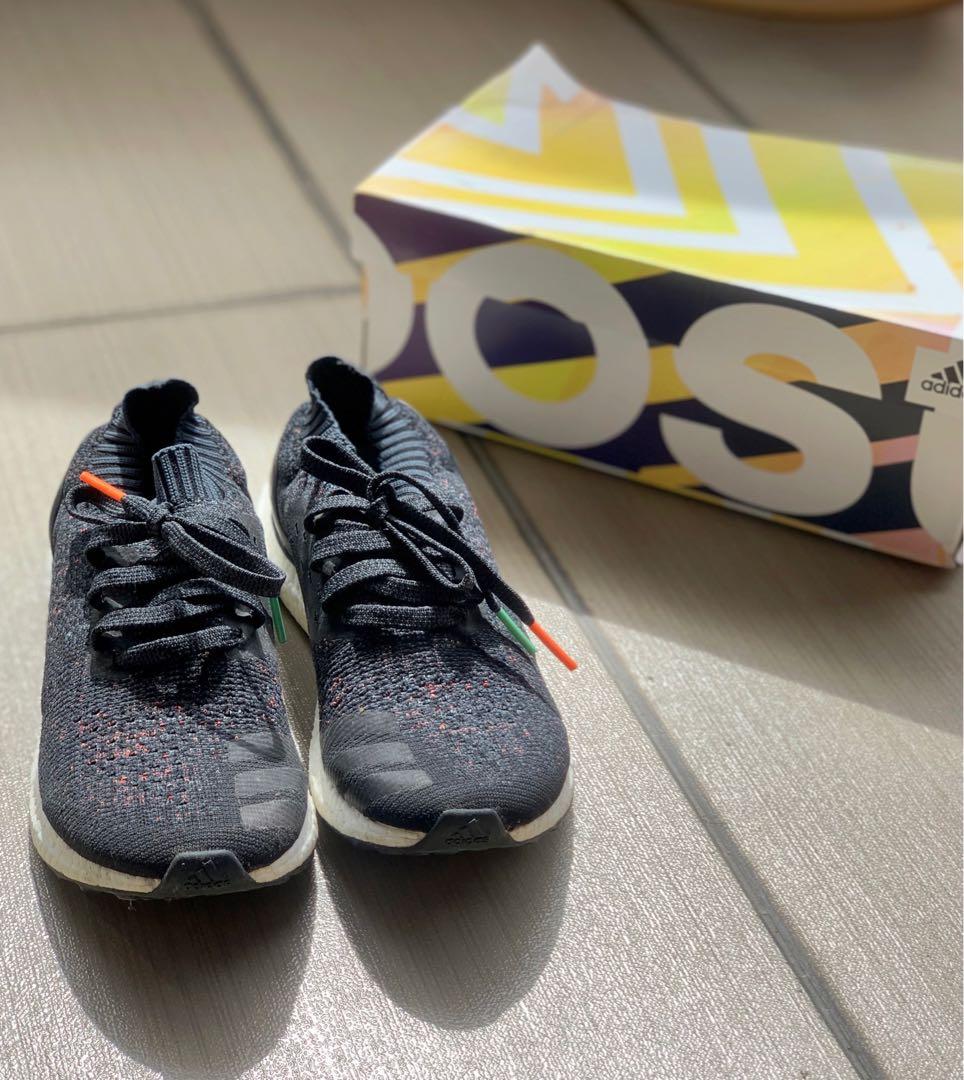 Original Adidas Women s Ultra Boost Uncaged Multi Color Special Edition 100 Legit