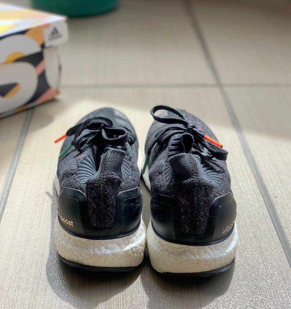Women's multicolor discount ultra boost