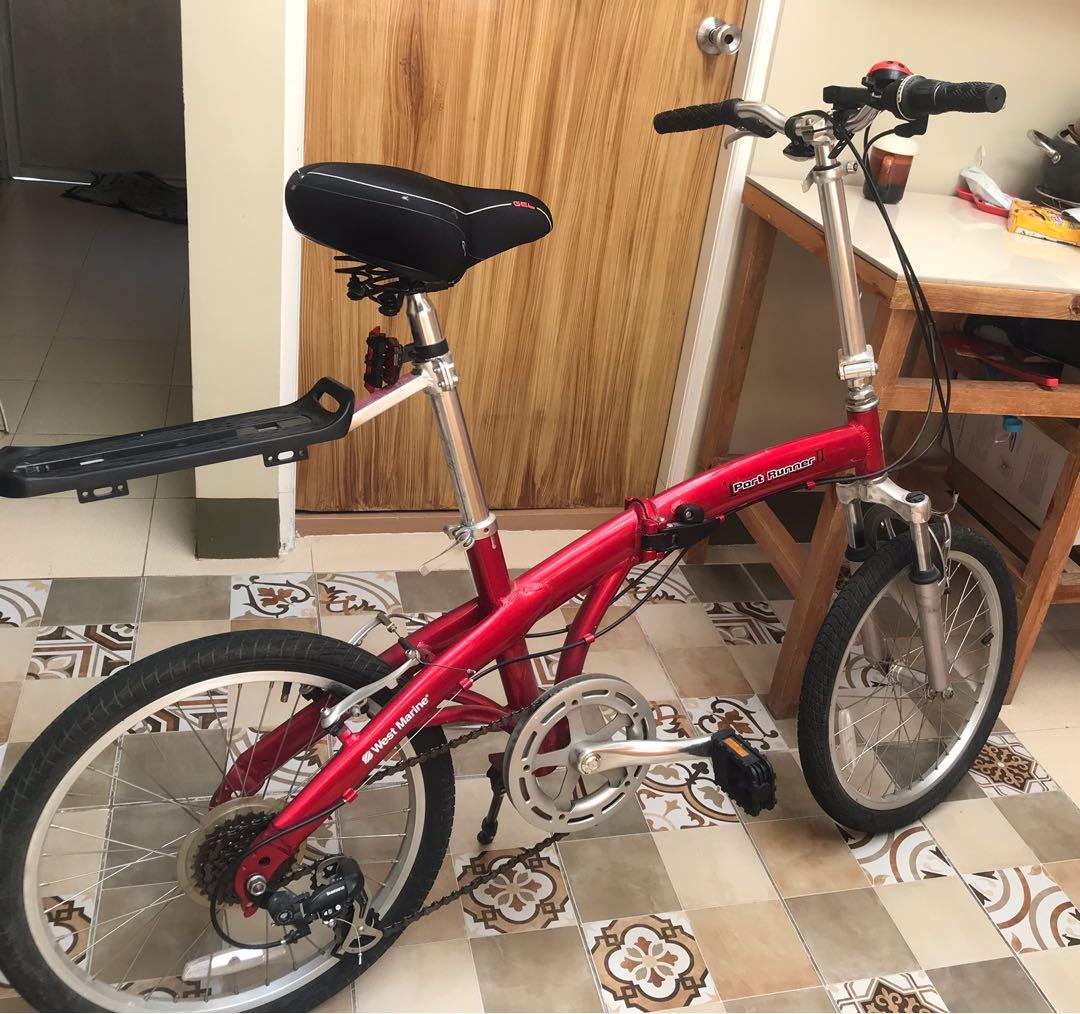 Original folding bike for sale