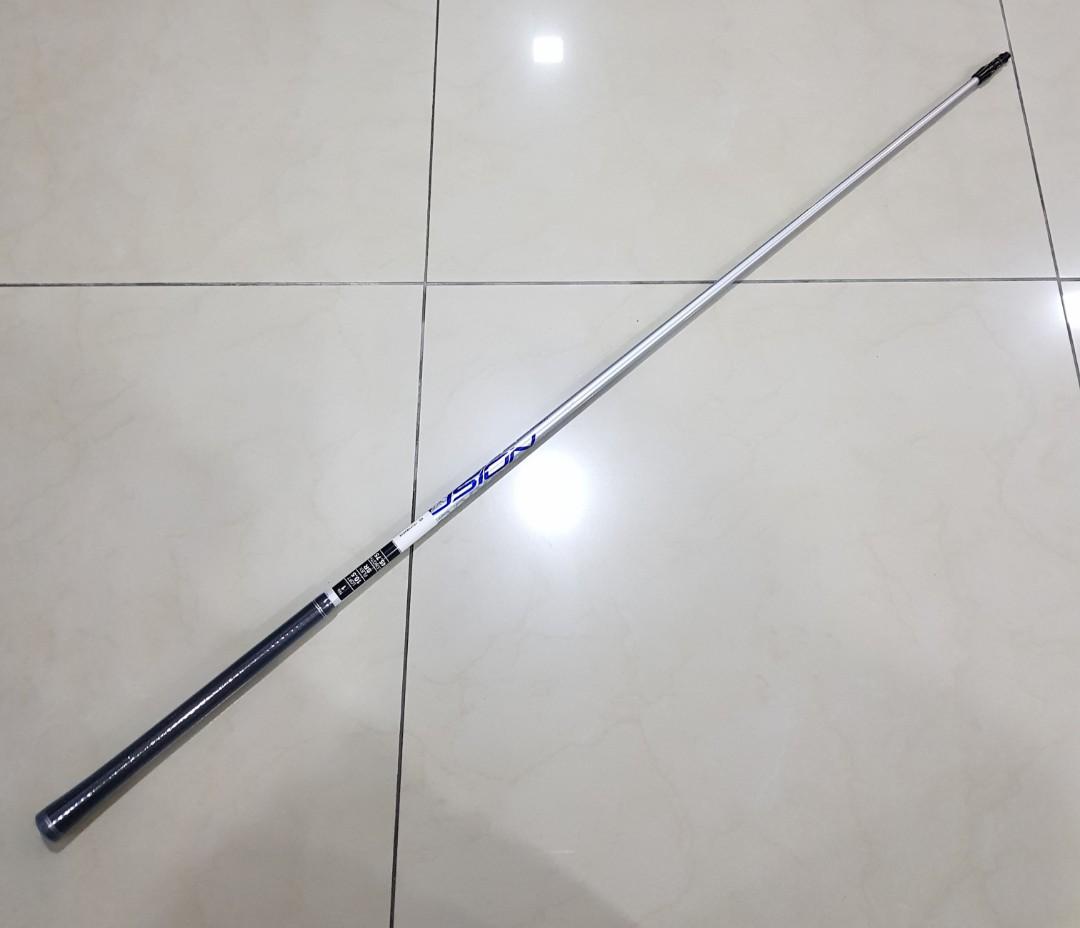 Mizuno mfusion new arrivals shaft