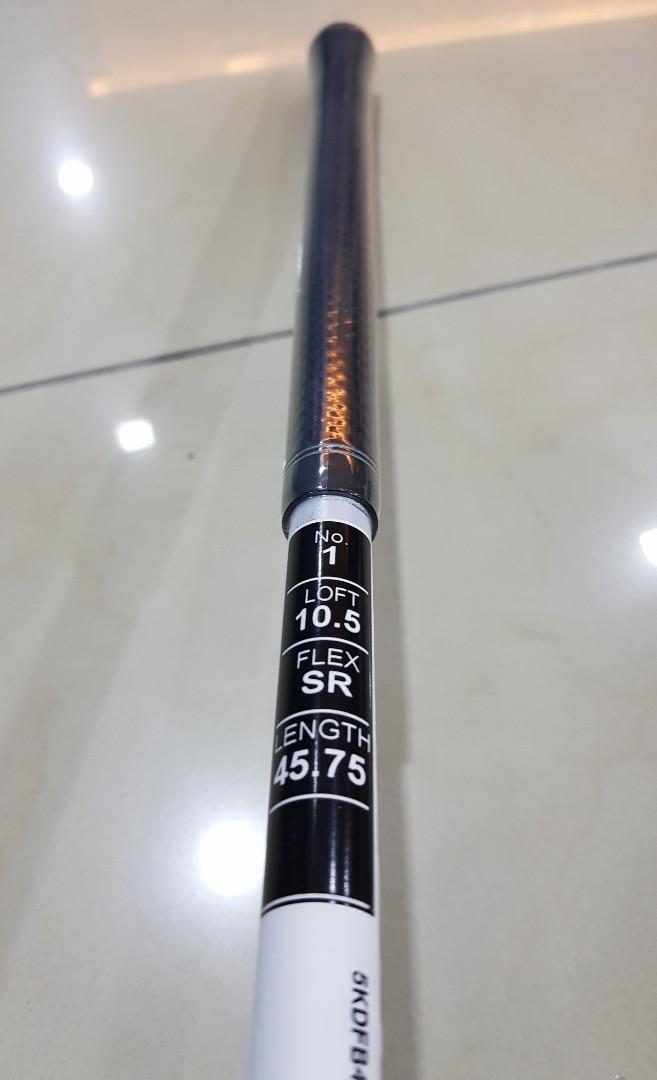 Mizuno mfusion shaft 2025