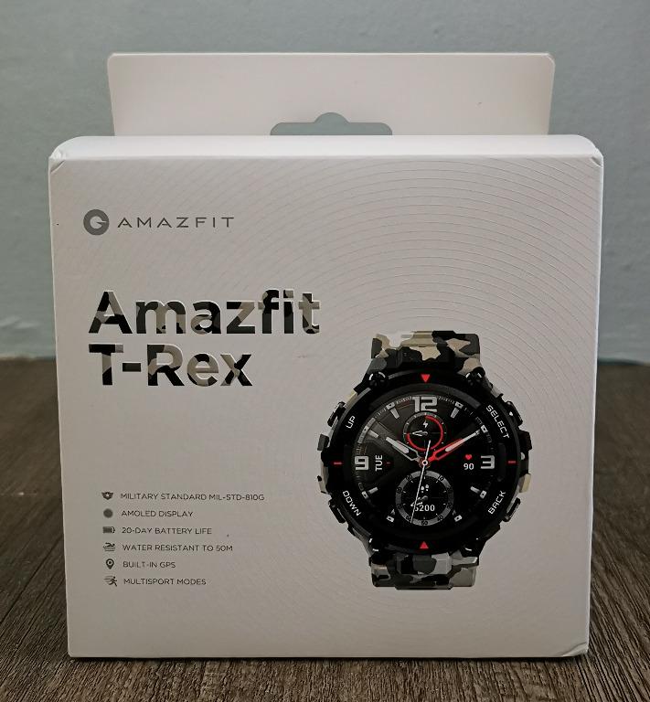 Original Xiaomi Amazfit T Rex GPS Smart Watch