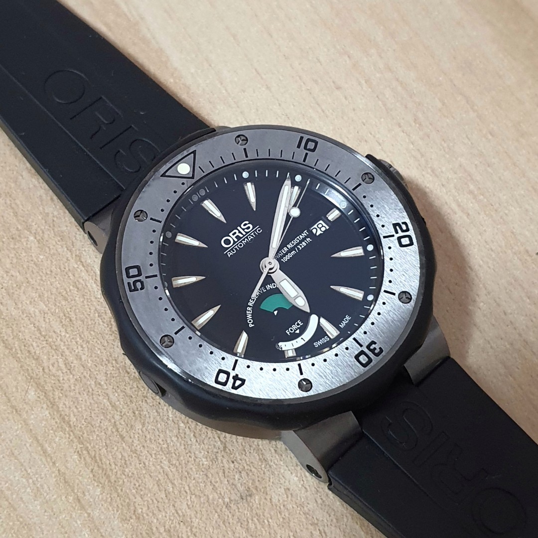 Oris col moschin shop limited edition