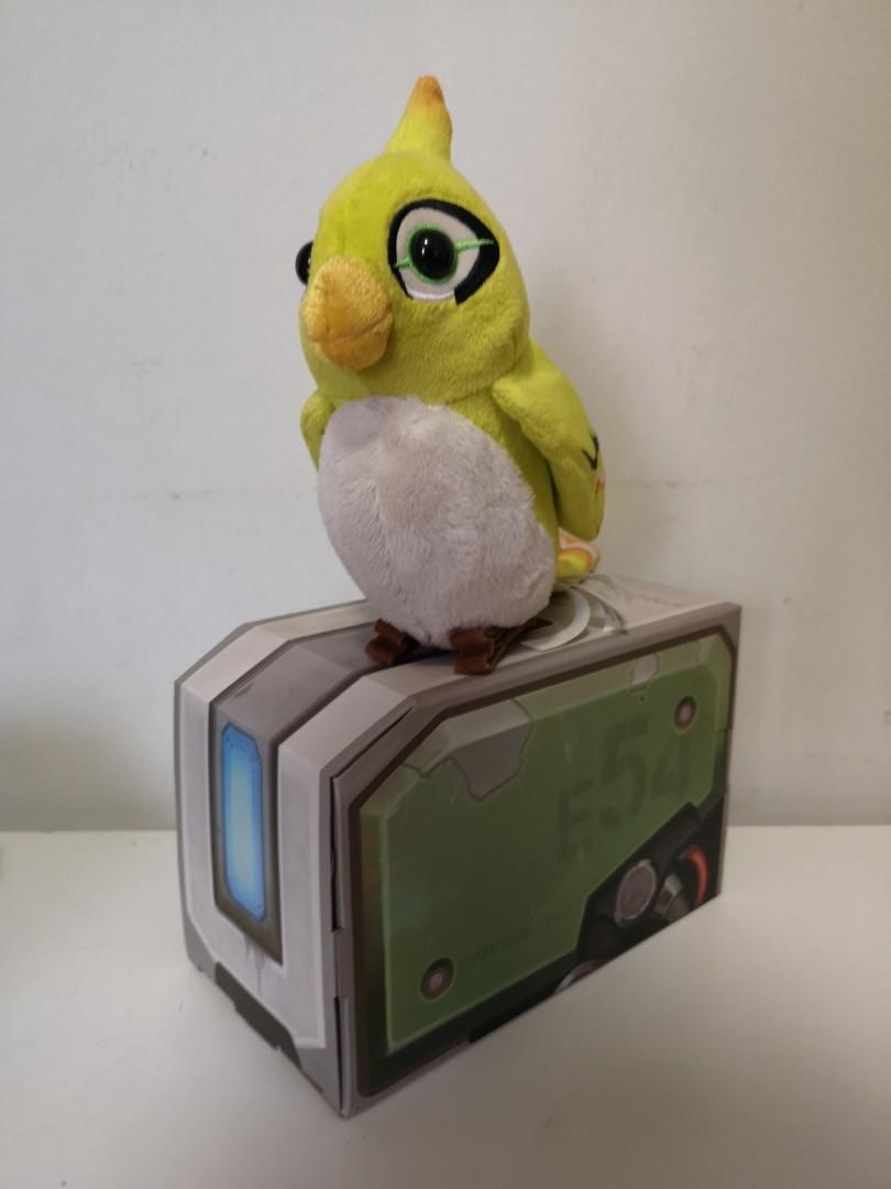 Ganymede plush 2025