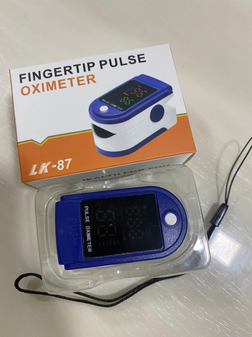 Oximeter malaysia watson