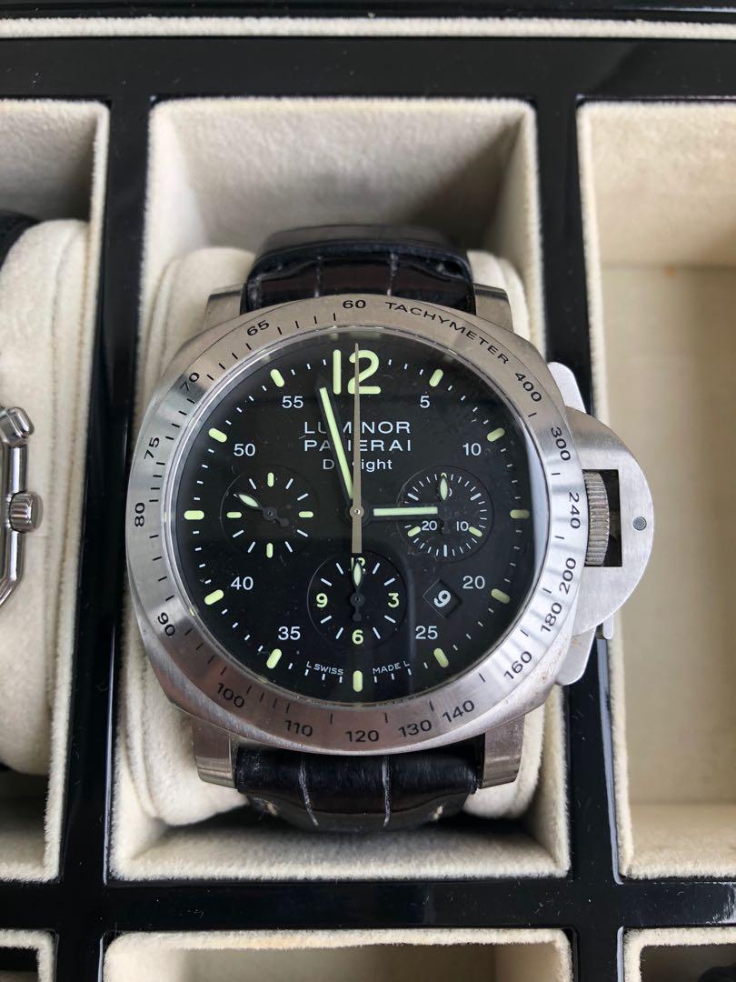 Panerai pam250 top
