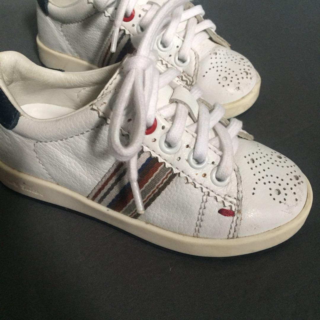 Paul smith junior shoes store