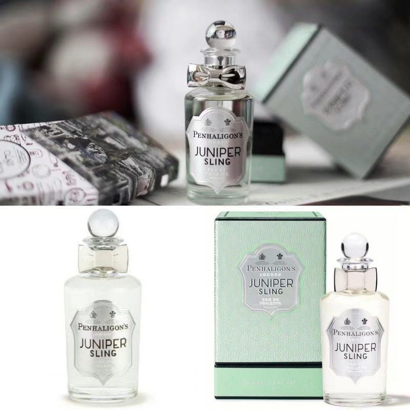 PENHALIGON'S潘海利根Juniper琴酒淡香100ml, 美容＆個人護理