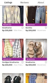 (Kategori: ) berada di . Dikirim oleh mysecondsstuff (ID iklan 1108186691, Gambar 1). Deskripsi: .