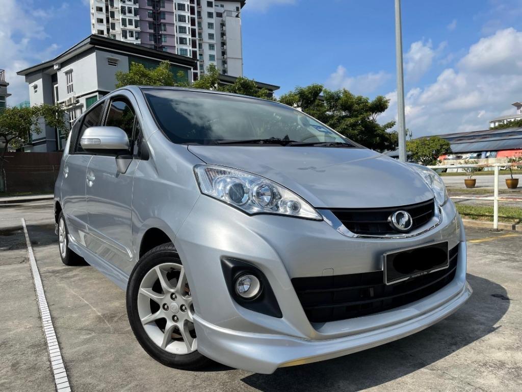 Alza 2022 perodua new 2022 Perodua