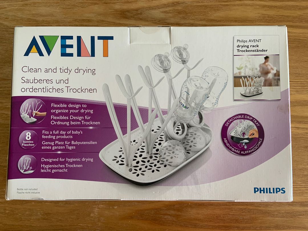 Philips Avent Drying Rack SCF149/00, Babies & Kids, Nursing & Feeding