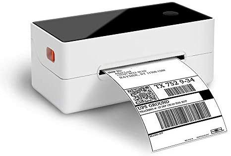 Phomemo Label Printer- 4''×6'' Label Thermal Printer- High ...