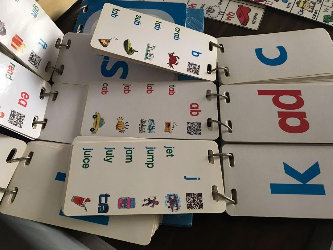 Phonics Alphabet reader, Hobbies & Toys, Books & Magazines, Children's ...