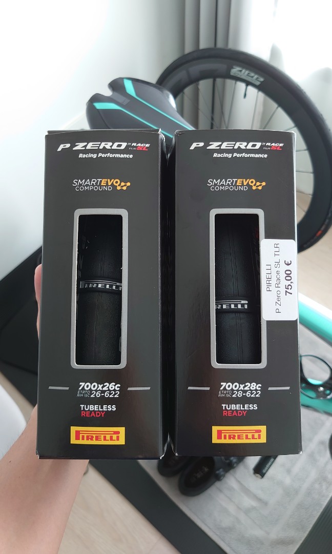pirelli road bike tires