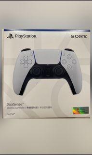 PlayStation 5 brand new controller .