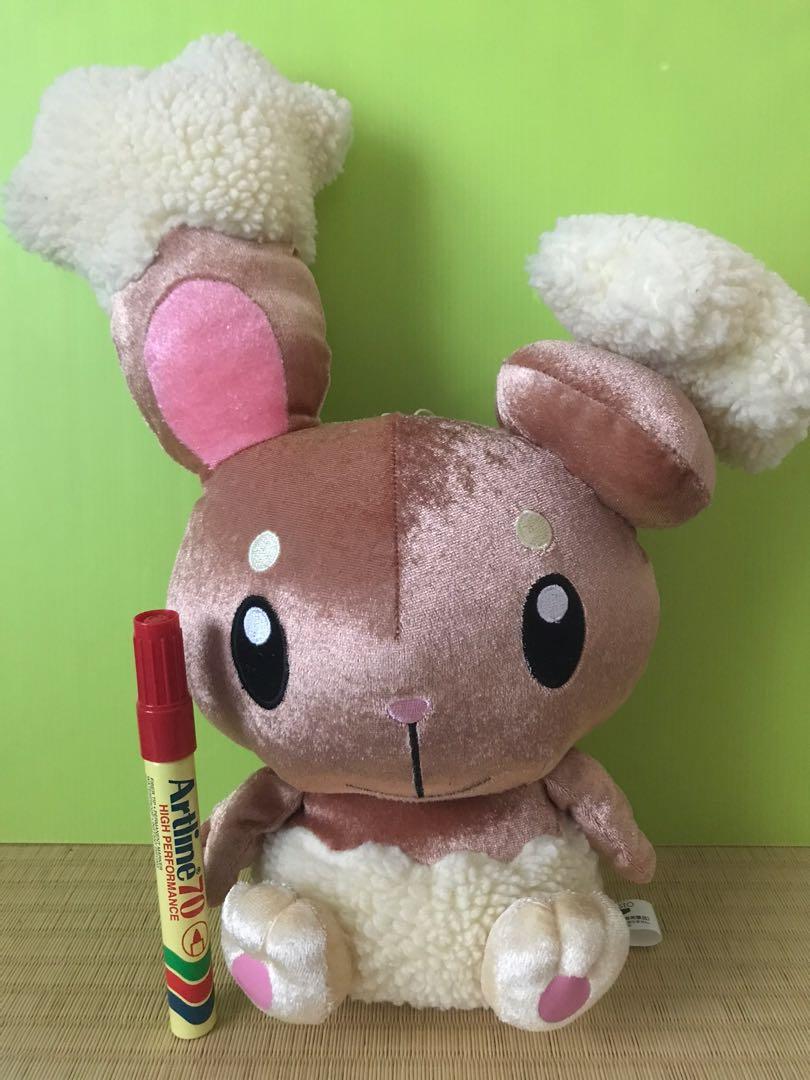 Pokemon 2025 buneary plush