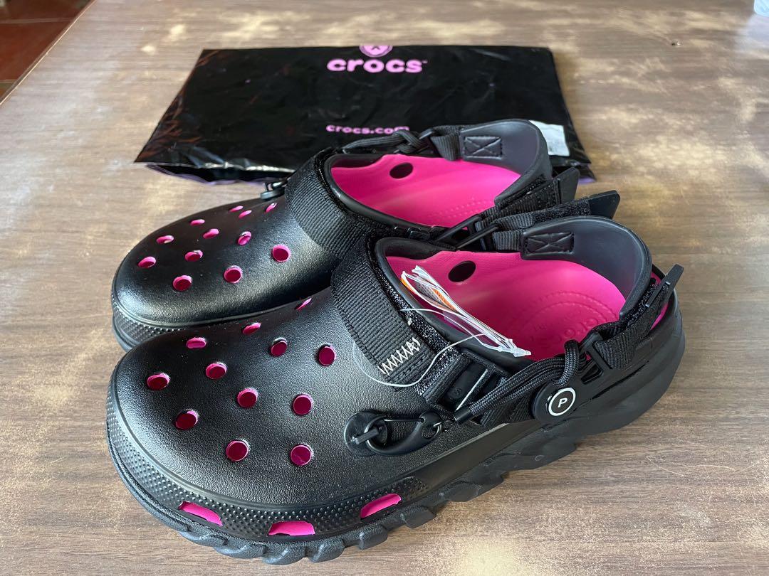 Limited edition shop post malone crocs